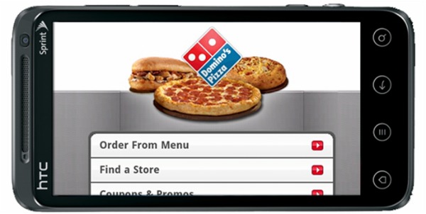 mobile web design