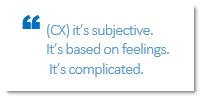 measuring customer experience