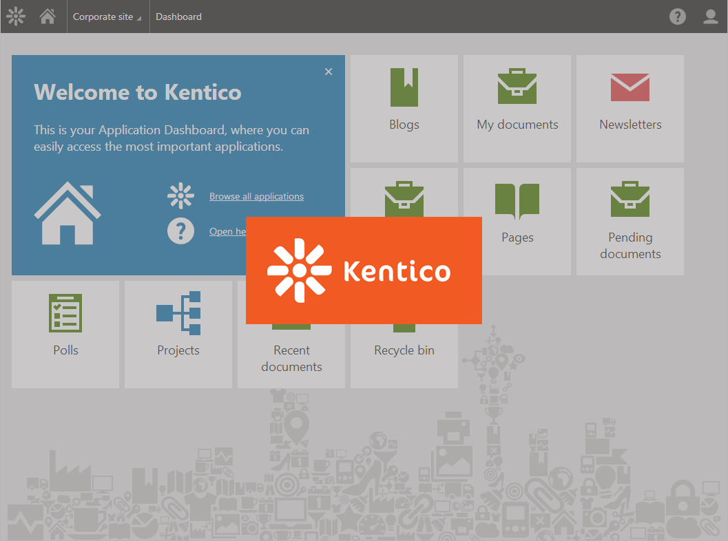 Kentico CMS 8 - Roundedcube: A Sitecore And Kentico Implementation Partner